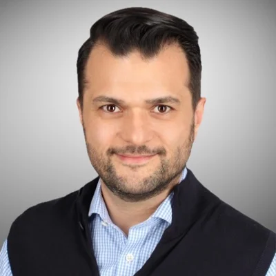 Filipe Albero Pomar, engineering manager in London